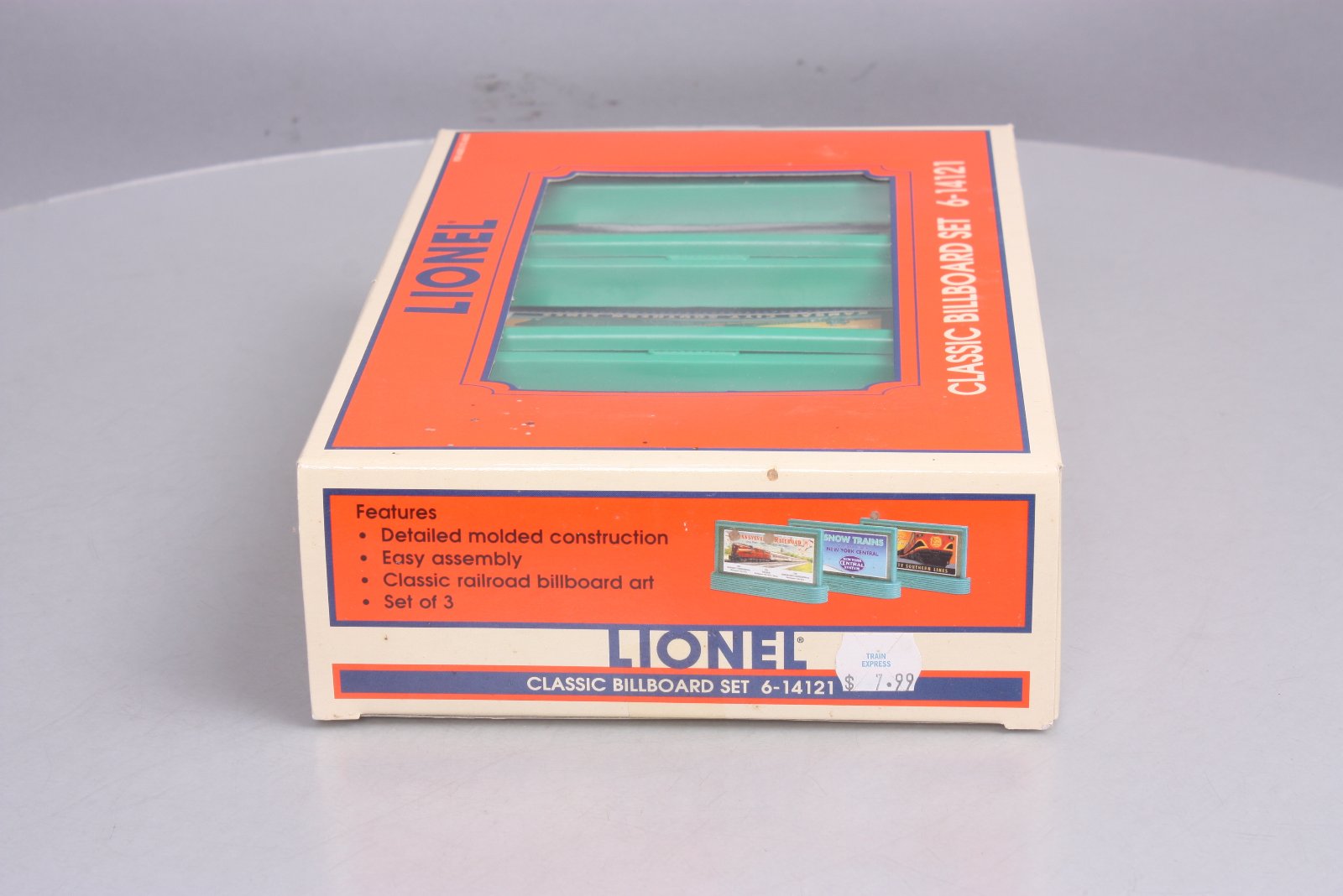 Lionel 6-14121 Classic Billboard Set