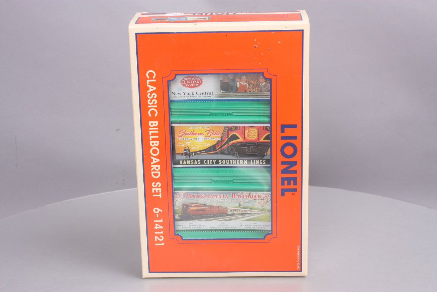 Lionel 6-14121 Classic Billboard Set