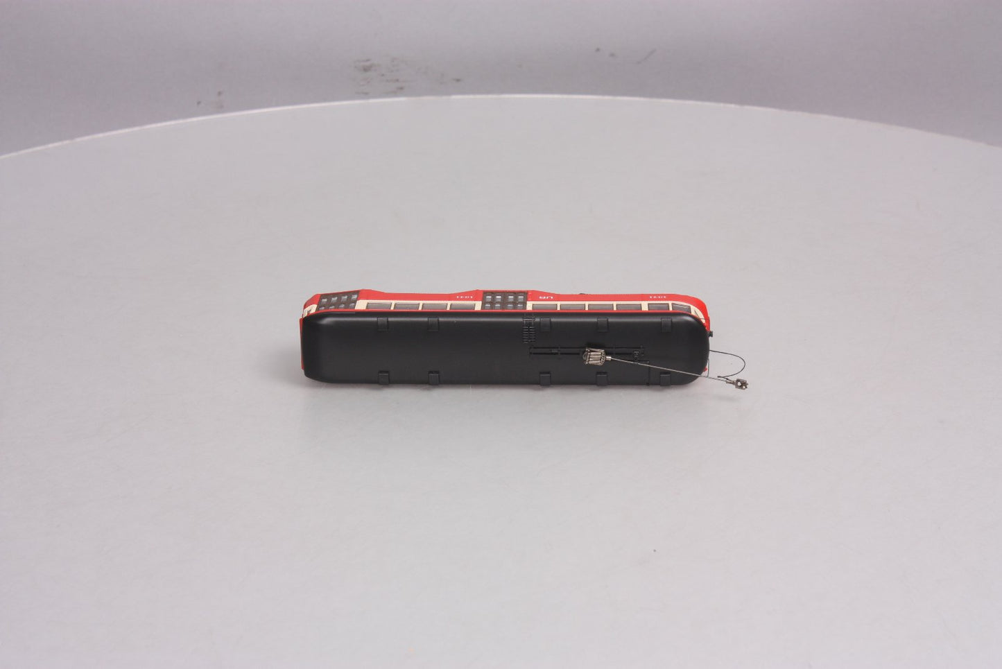 Bachmann 84606 HO St. Louis Railways "Peter Witt" Street Car w/DCC