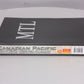 Micro-Trains 99301230 N Canadian Pacific Heavyweight Passenger Car (Set of 5)
