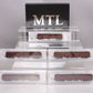 Micro-Trains 99301230 N Canadian Pacific Heavyweight Passenger Car (Set of 5)
