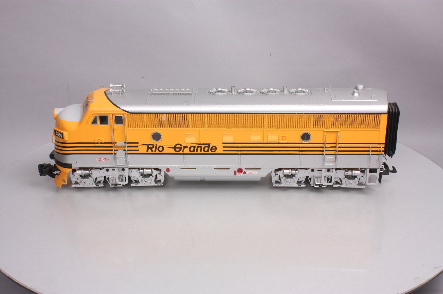 USA Trains 22350 G Denver & Rio Grande Western F3A Diesel Locomotive