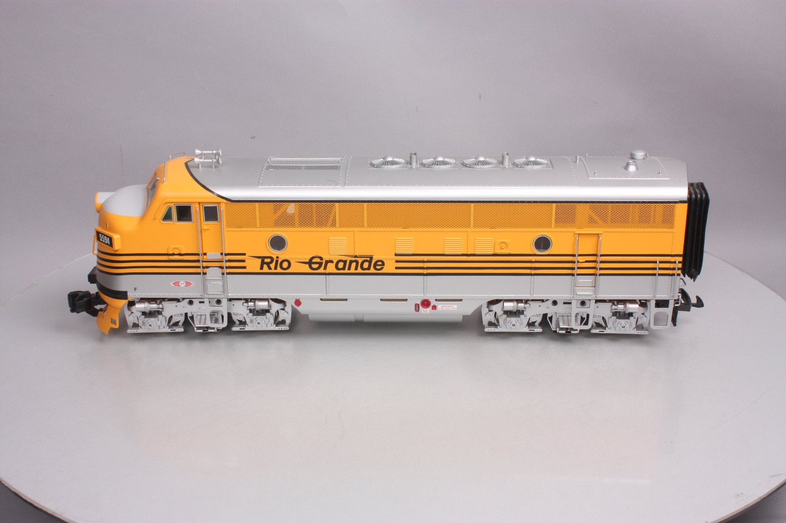 USA Trains 22350 G Denver & Rio Grande Western F3A Diesel Locomotive