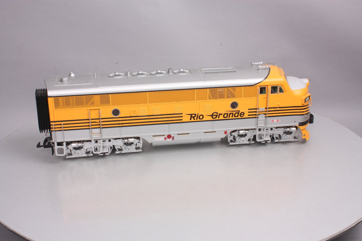 USA Trains 22350 G Denver & Rio Grande Western F3A Diesel Locomotive