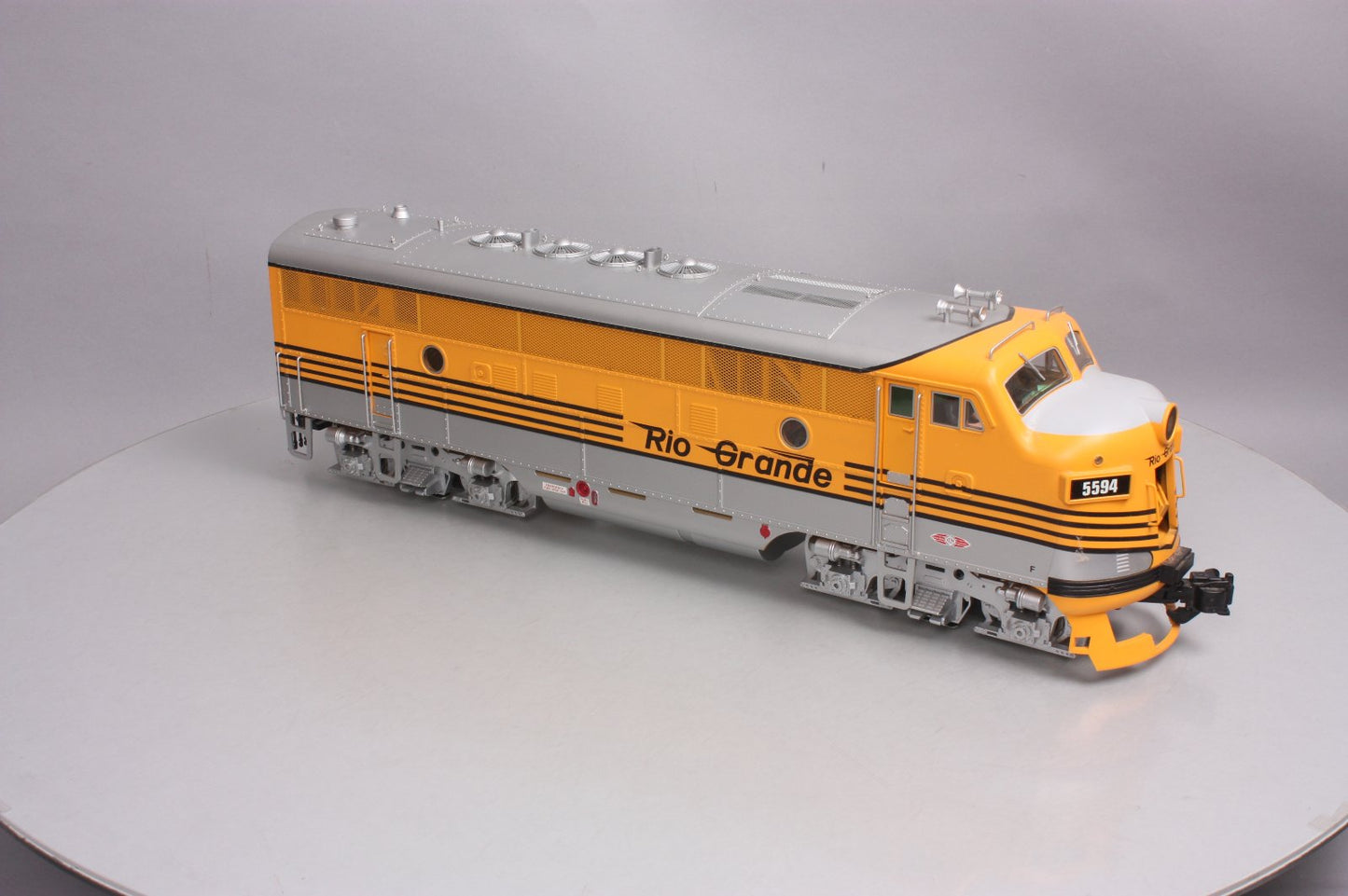 USA Trains 22350 G Denver & Rio Grande Western F3A Diesel Locomotive
