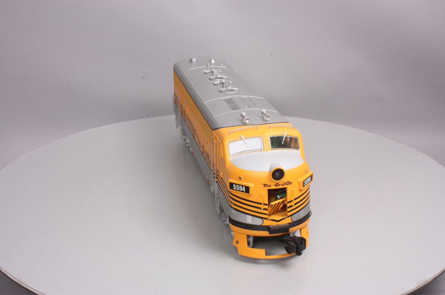 USA Trains 22350 G Denver & Rio Grande Western F3A Diesel Locomotive