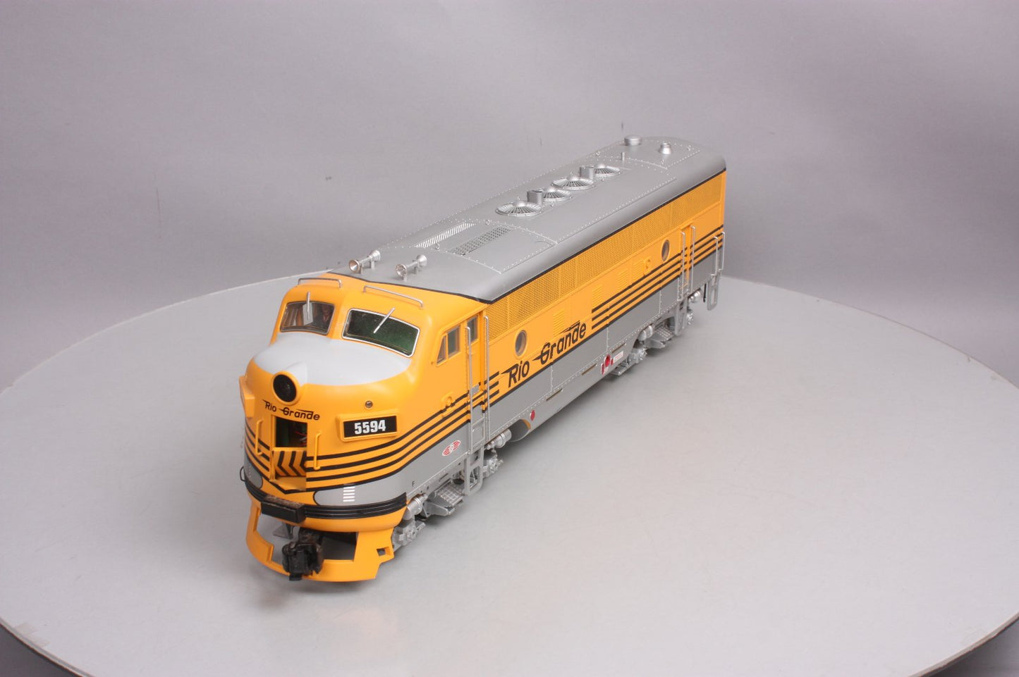 USA Trains 22350 G Denver & Rio Grande Western F3A Diesel Locomotive
