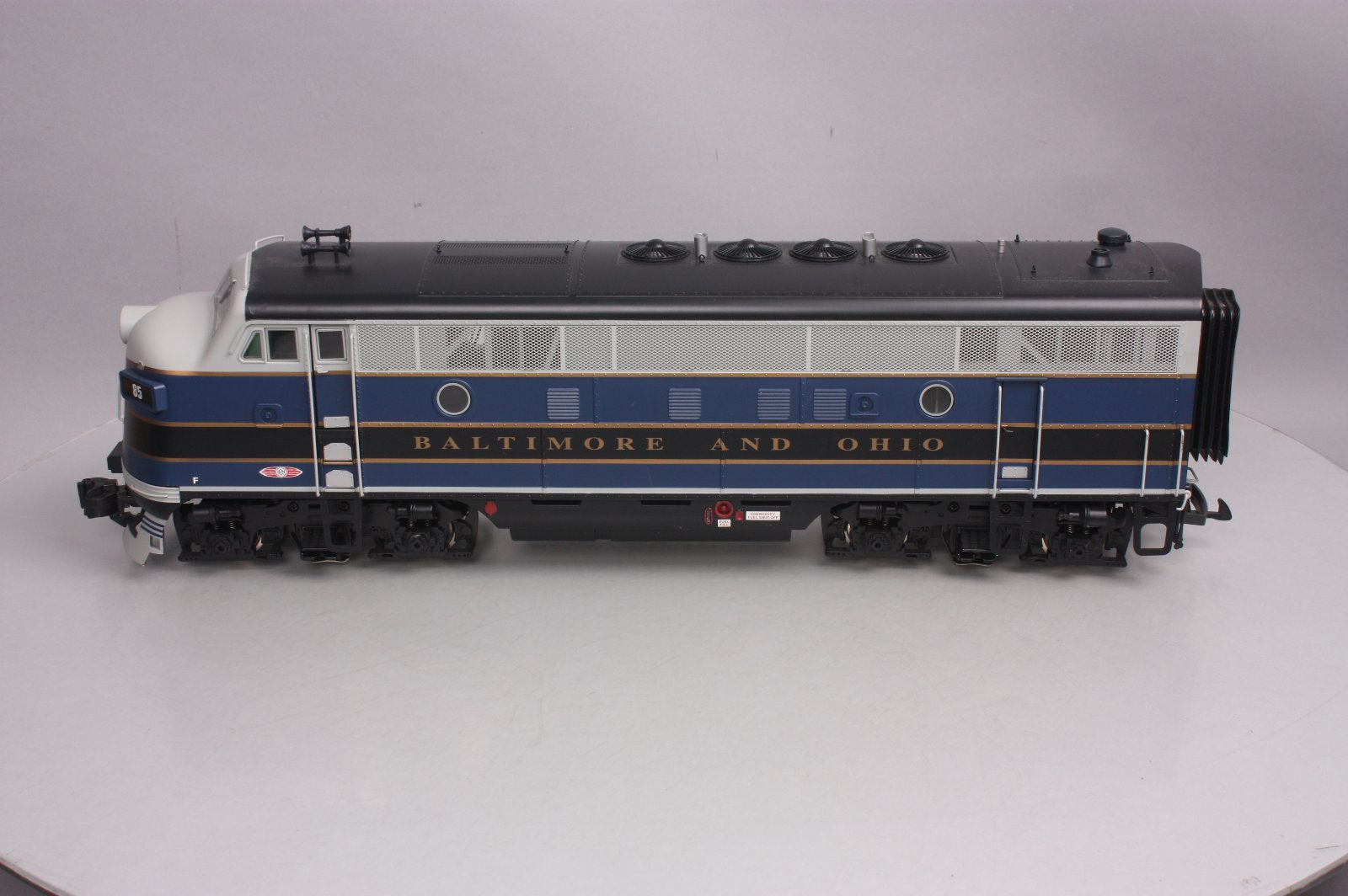USA Trains 22351 G Baltimore & Ohio F-3A Powered Diesel Locomotive