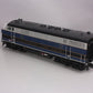 USA Trains 22351 G Baltimore & Ohio F-3A Powered Diesel Locomotive