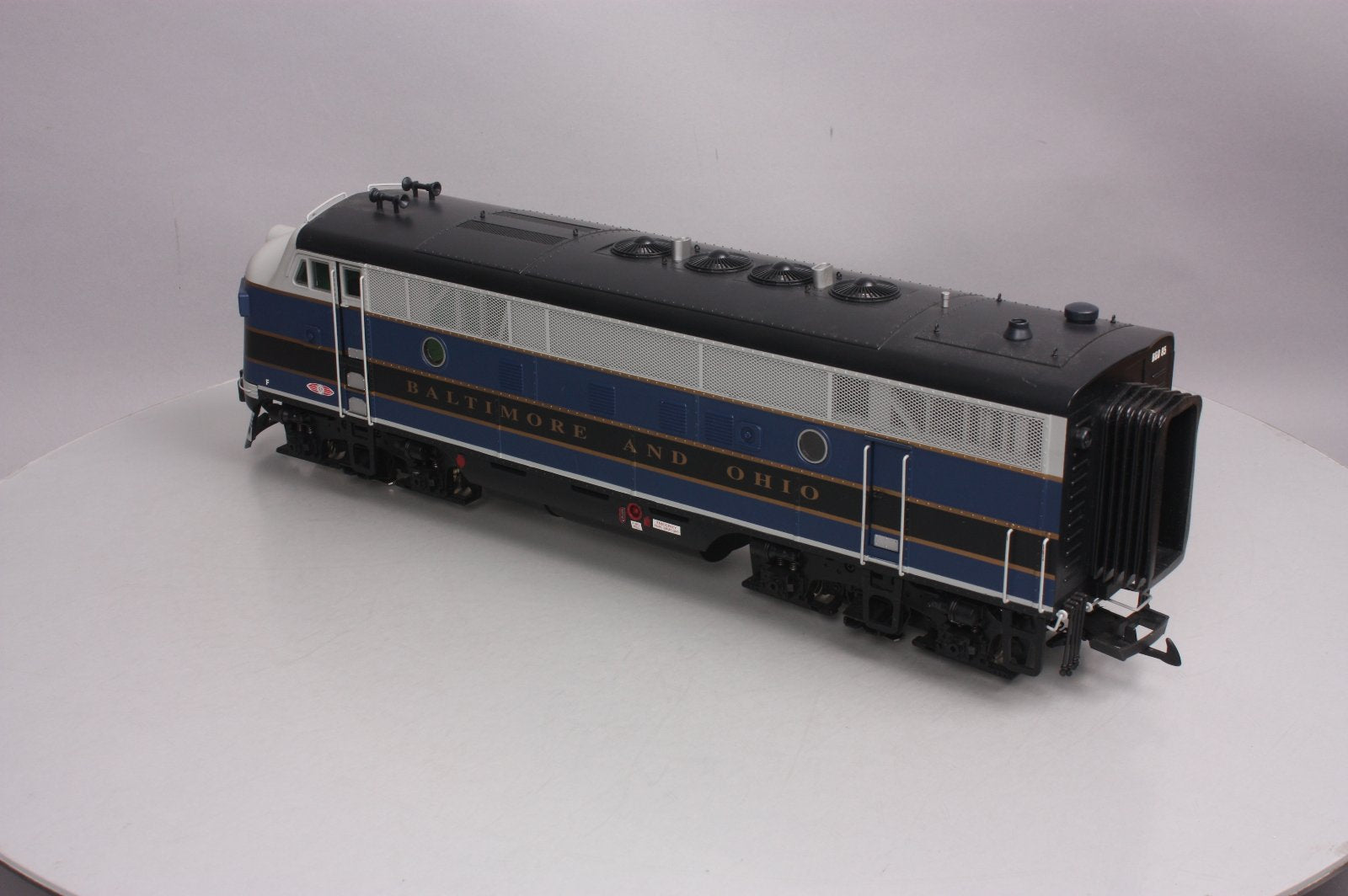 USA Trains 22351 G Baltimore & Ohio F-3A Powered Diesel Locomotive