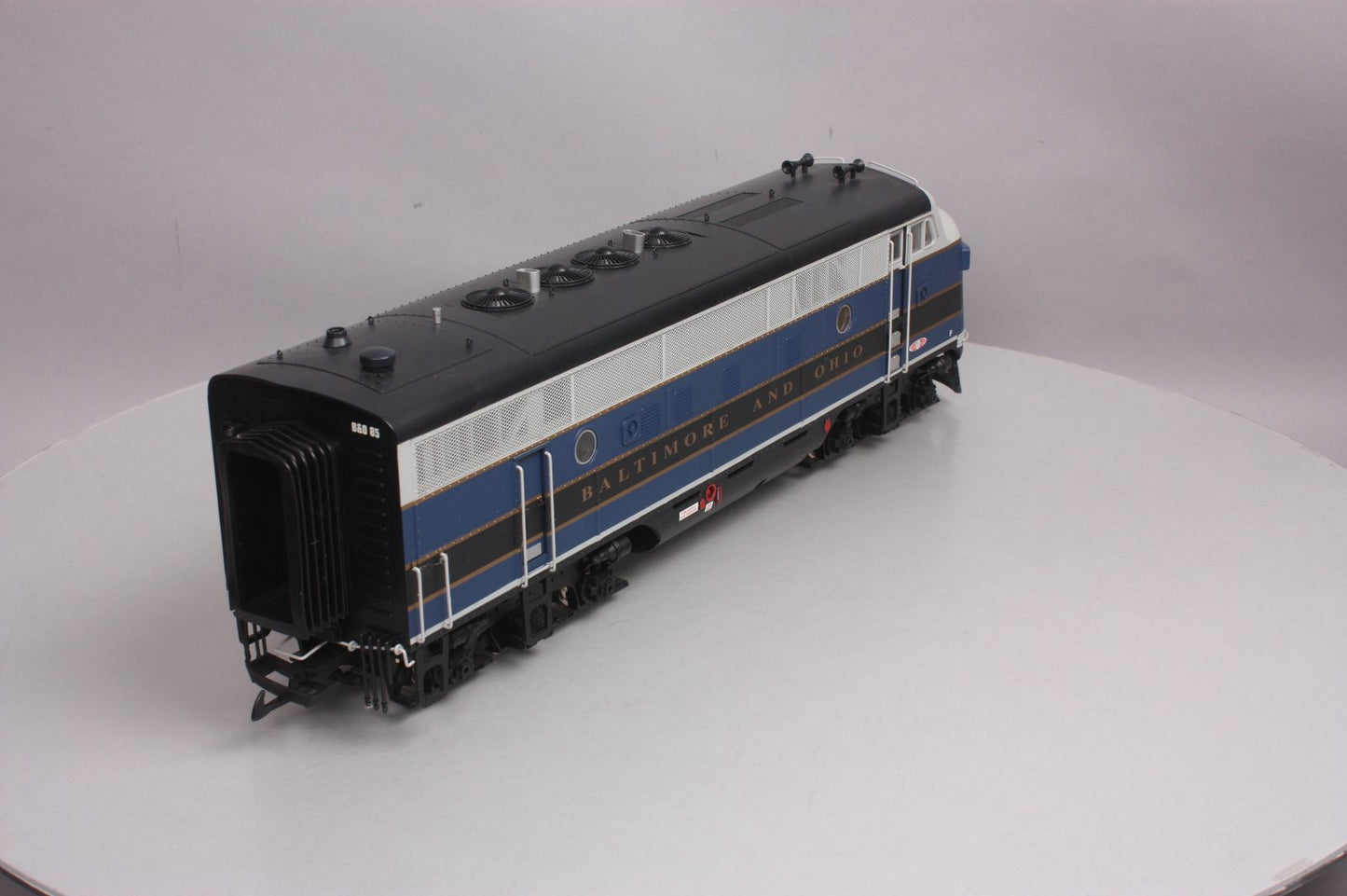 USA Trains 22351 G Baltimore & Ohio F-3A Powered Diesel Locomotive