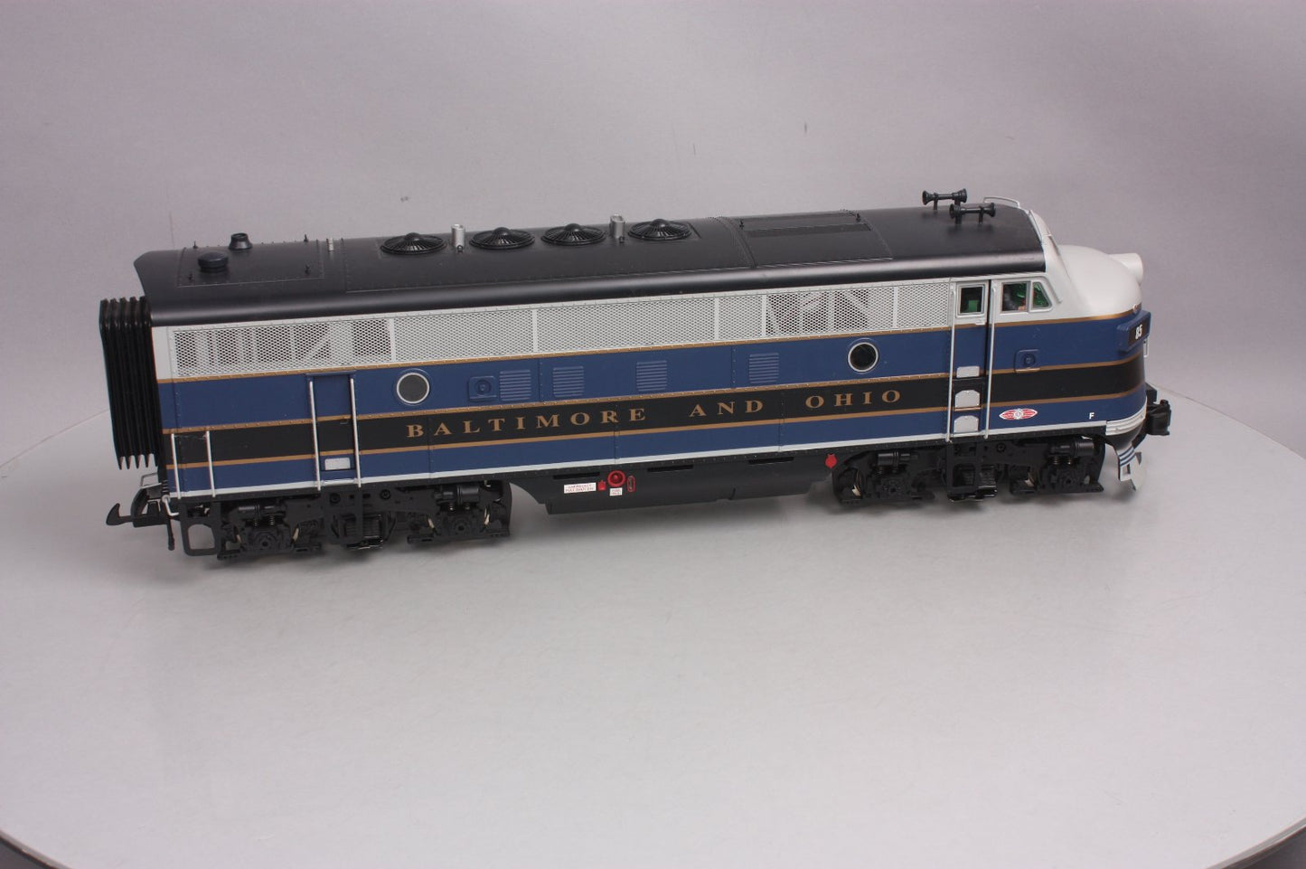 USA Trains 22351 G Baltimore & Ohio F-3A Powered Diesel Locomotive