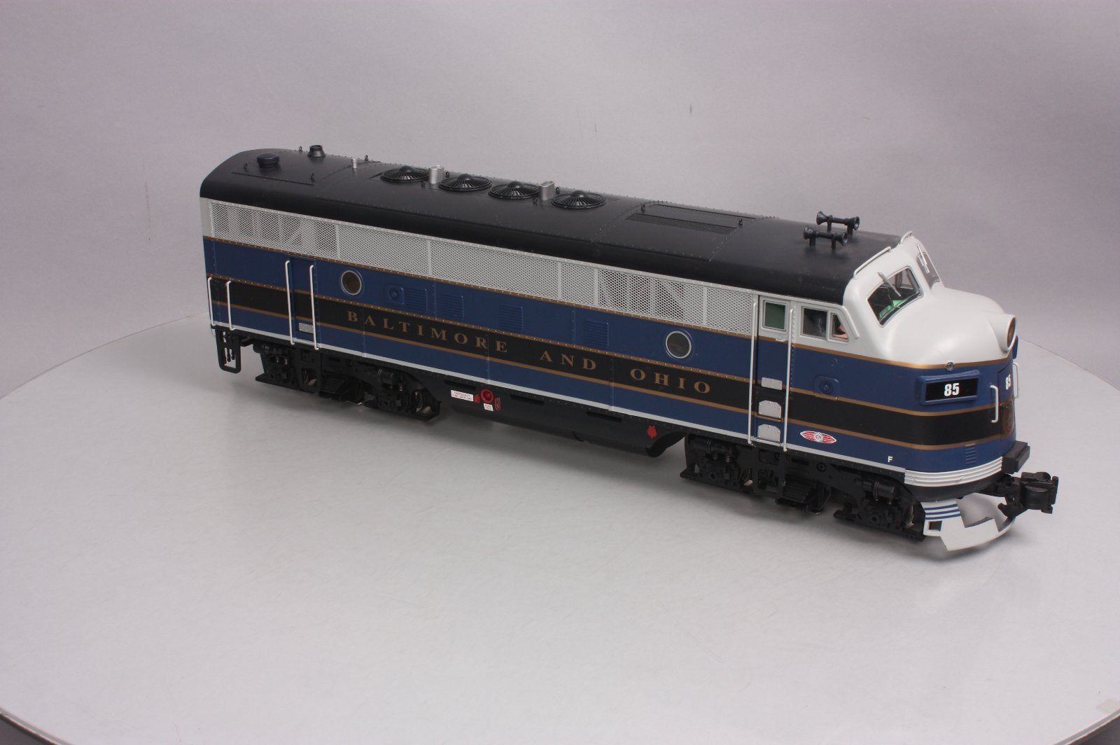 USA Trains 22351 G Baltimore & Ohio F-3A Powered Diesel Locomotive
