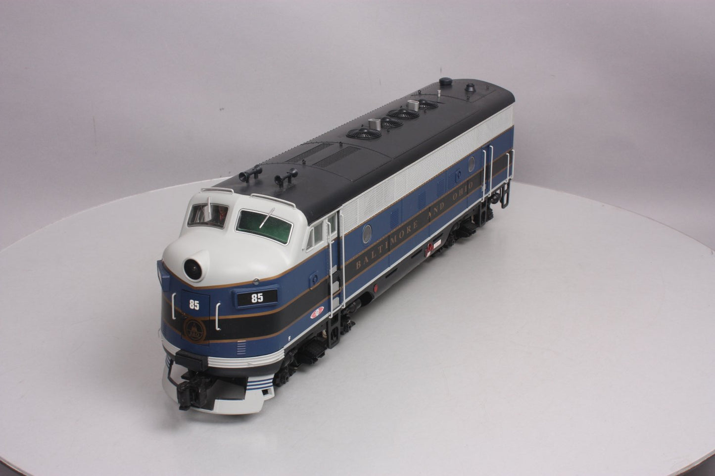 USA Trains 22351 G Baltimore & Ohio F-3A Powered Diesel Locomotive