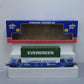 USA Trains R17134 G Conrail Gunderson Husky Stack with Container (Set of 3)