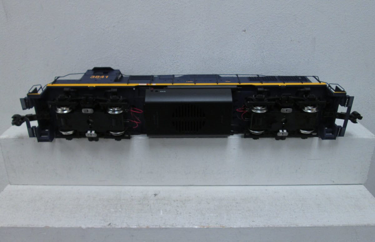 USA Trains 22220 G Baltimore & Ohio GP38-2 Powered Diesel Locomotive #3841