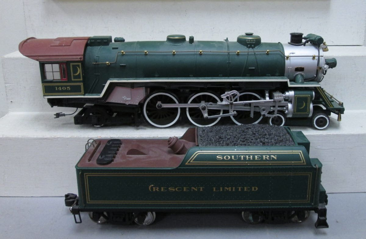 Aristo-craft trains échelle g art-21100-01 loco 020 n°209 de l'a.t. & s.f