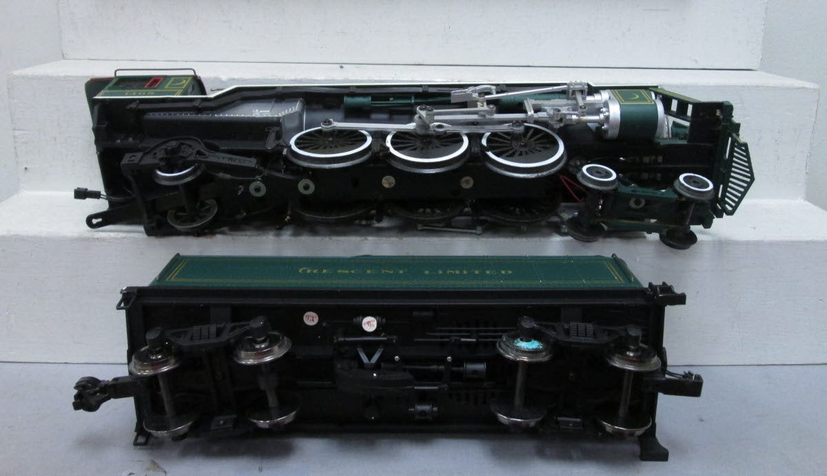 Aristo-Craft 21405 Southern 4-6-2 Pacific Steam Locomotive & Tender w/Sound