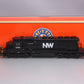 Lionel 6-34775 O Gauge Norfolk & Western SD40-2 Non-Powered Diesel Engine #6106