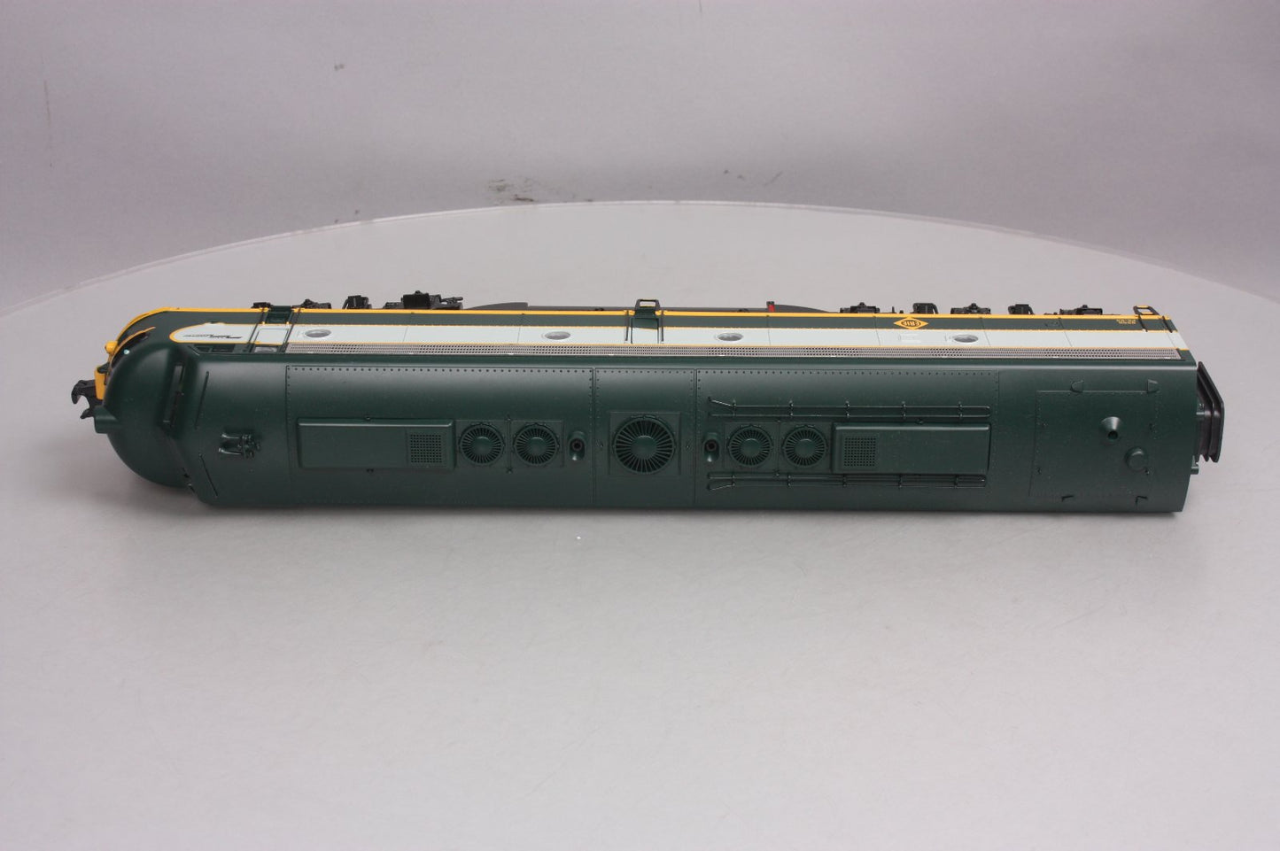 MTH 20-20616-1 Erie E-8 A Unit Diesel Engine w/P-S 3.0 #829 (Hi-Rail)