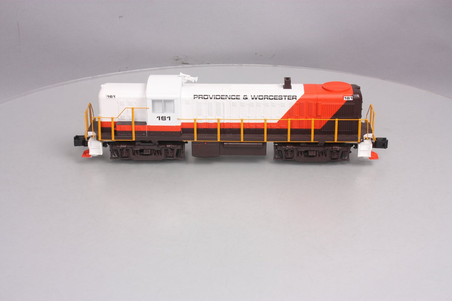 MTH 30-2956-1 Providence & Worcester RS-3 Diesel Engine w/Proto-Sound 2.0 #161