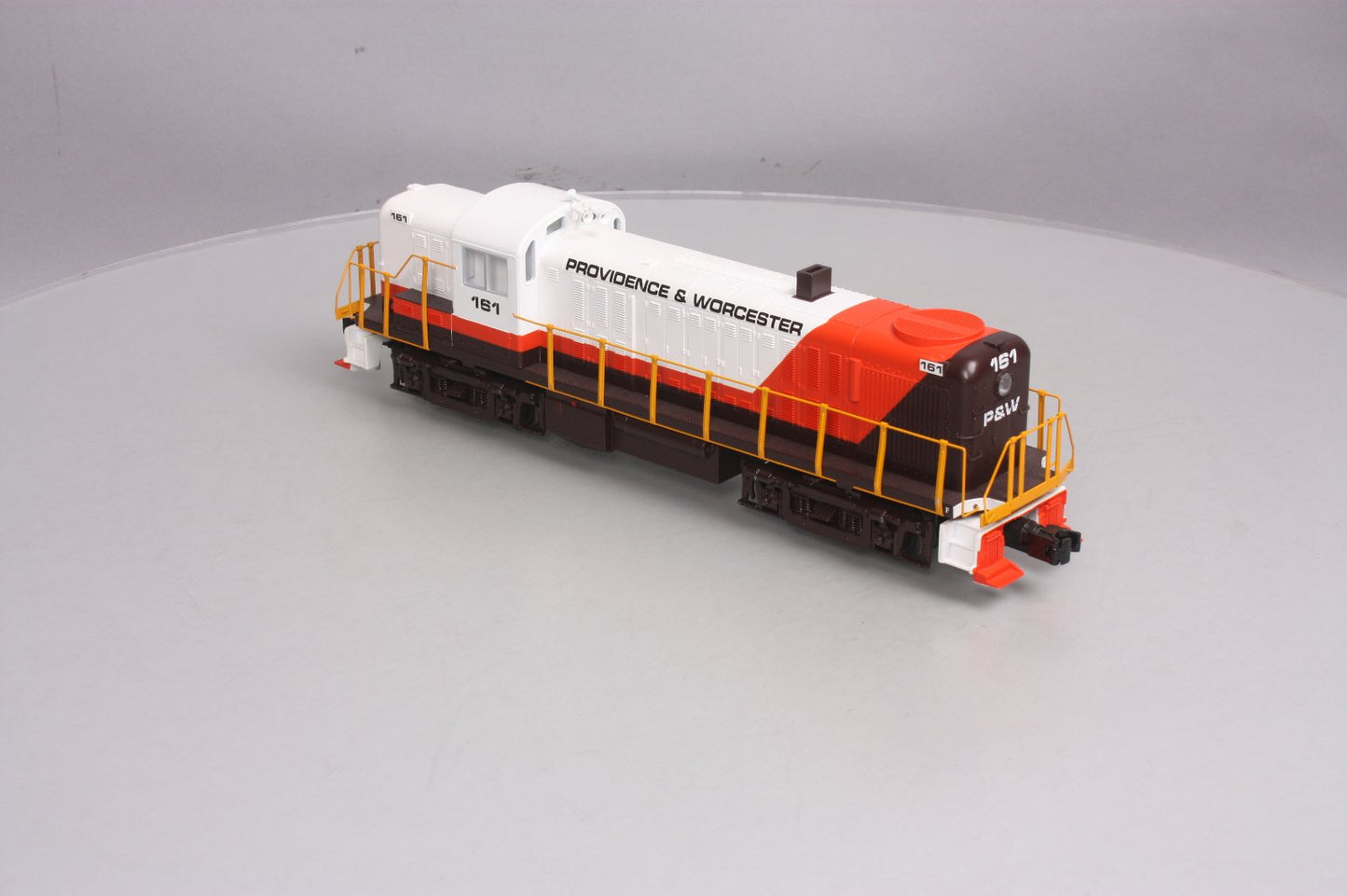 MTH 30-2956-1 Providence & Worcester RS-3 Diesel Engine w/Proto-Sound 2.0 #161