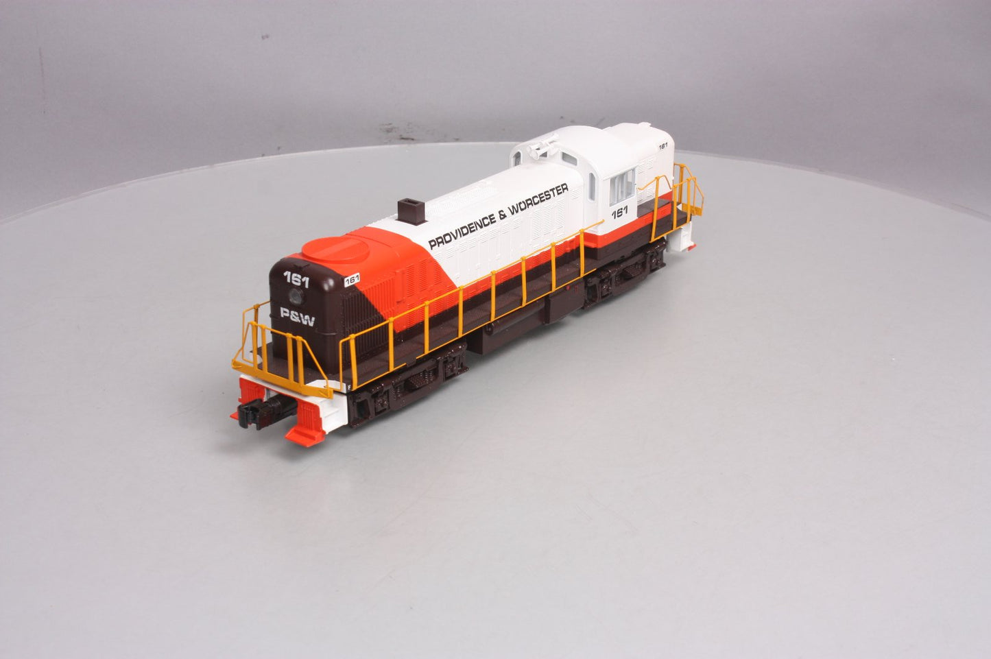 MTH 30-2956-1 Providence & Worcester RS-3 Diesel Engine w/Proto-Sound 2.0 #161