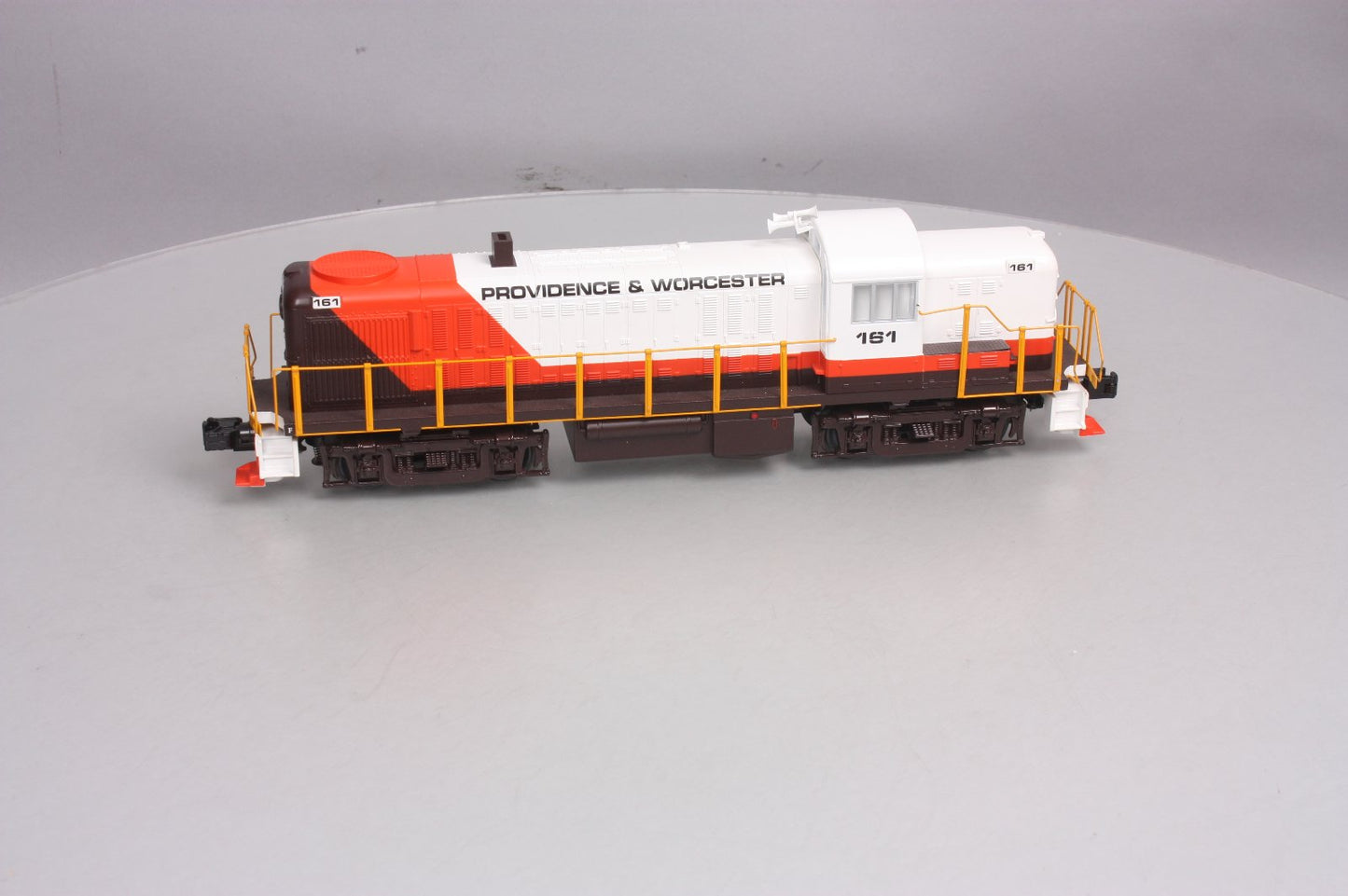 MTH 30-2956-1 Providence & Worcester RS-3 Diesel Engine w/Proto-Sound 2.0 #161