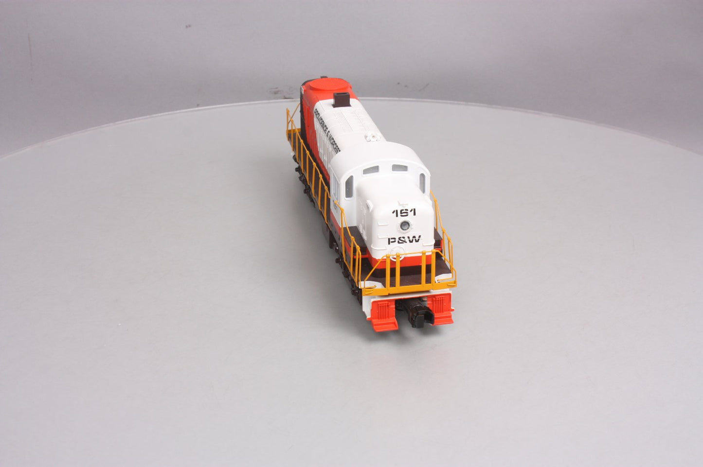 MTH 30-2956-1 Providence & Worcester RS-3 Diesel Engine w/Proto-Sound 2.0 #161
