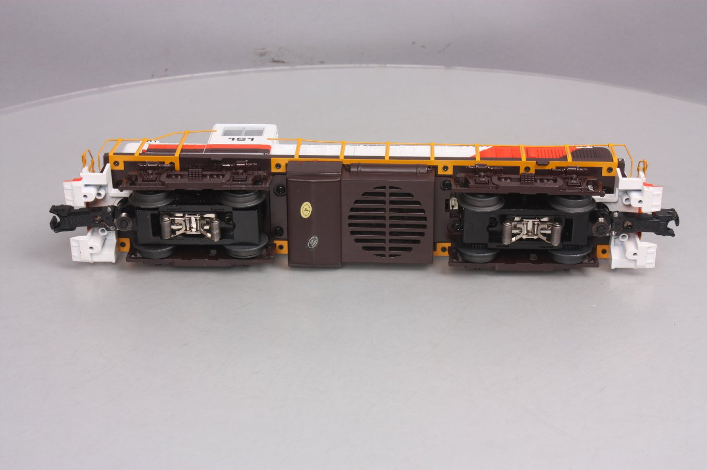 MTH 30-2956-1 Providence & Worcester RS-3 Diesel Engine w/Proto-Sound 2.0 #161