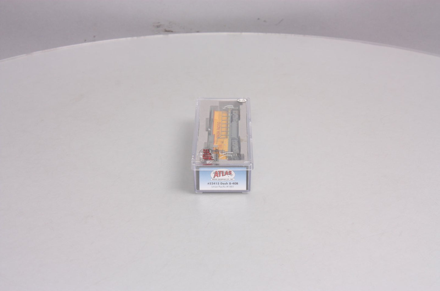 Atlas 52415 N Scale Union Pacific Dash 8-40B Diesel Locomotive #1881