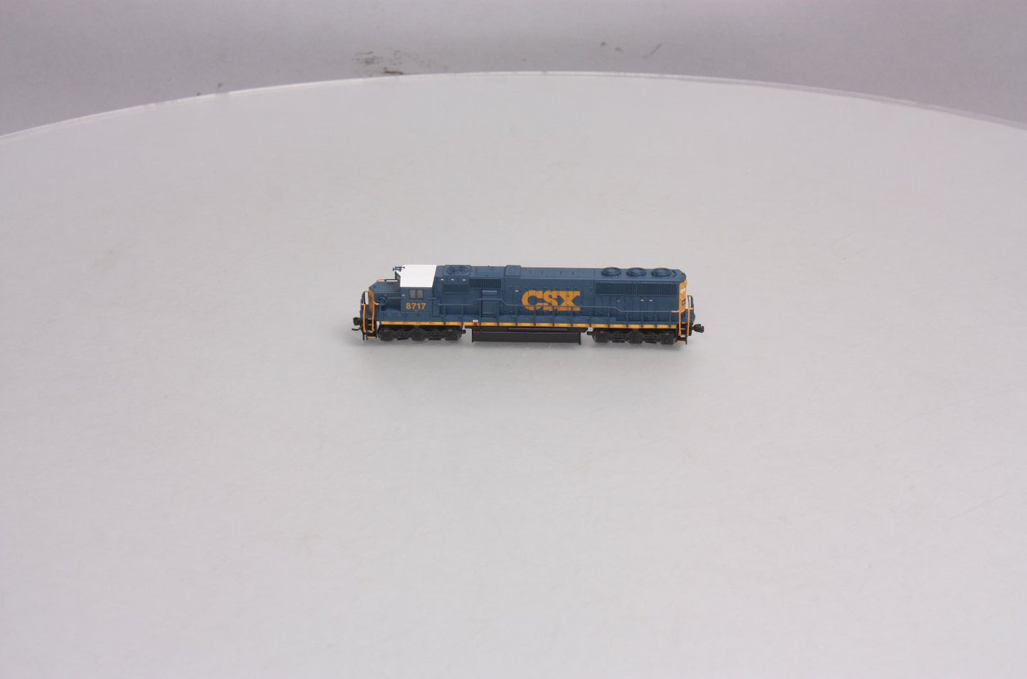 Atlas 49058 N Scale CSX SD60 Diesel Locomotive #8717 - DCC Ready
