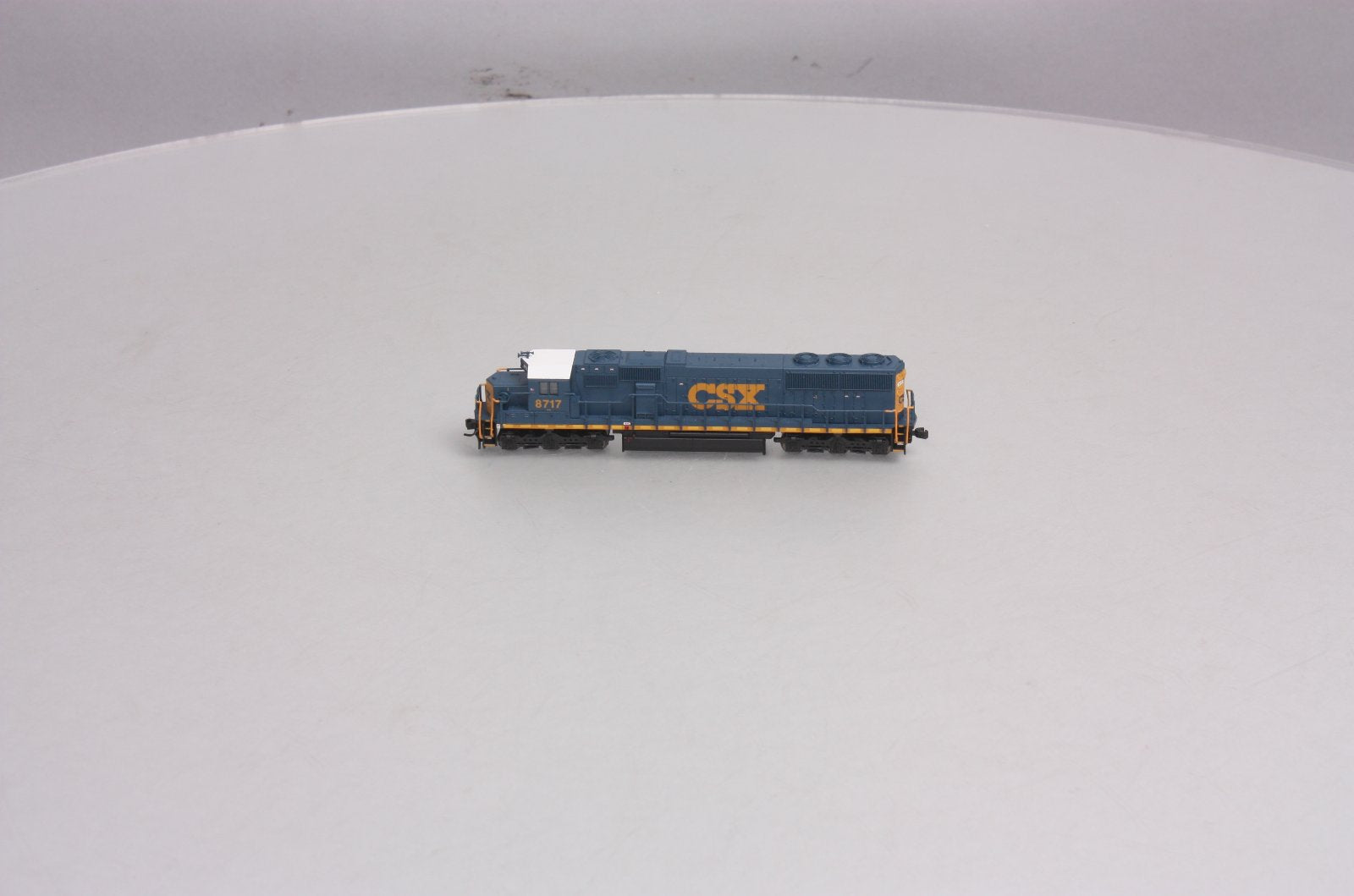 Atlas 49058 N Scale CSX SD60 Diesel Locomotive #8717 - DCC Ready