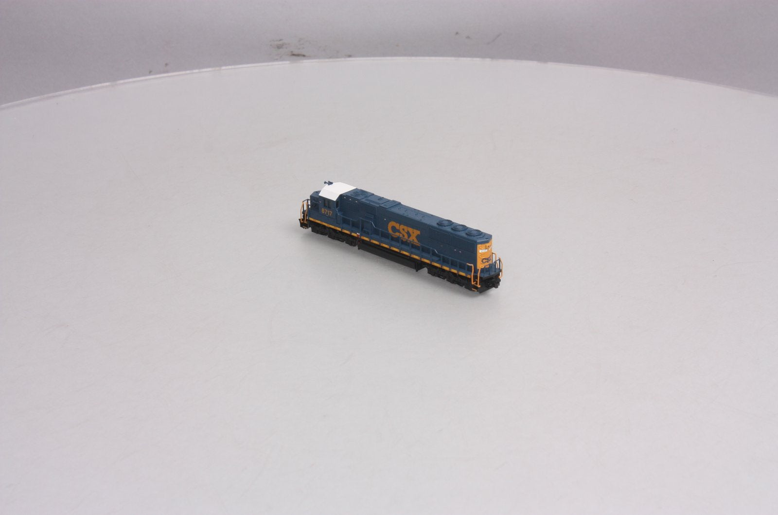 Atlas 49058 N Scale CSX SD60 Diesel Locomotive #8717 - DCC Ready