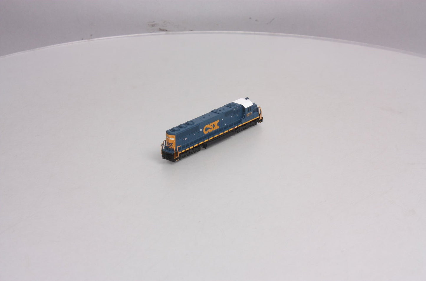 Atlas 49058 N Scale CSX SD60 Diesel Locomotive #8717 - DCC Ready