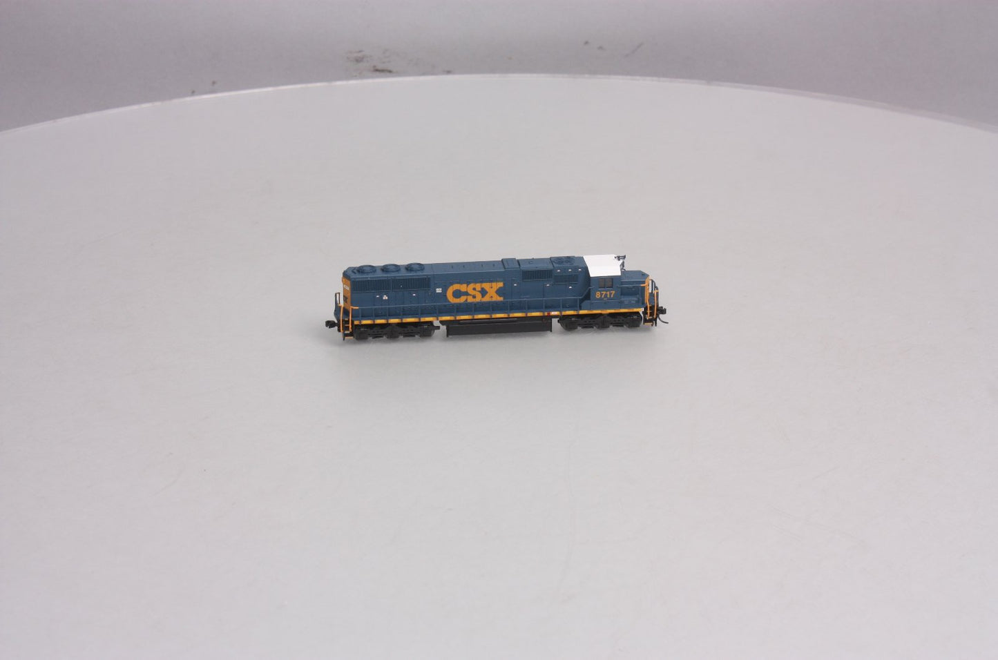 Atlas 49058 N Scale CSX SD60 Diesel Locomotive #8717 - DCC Ready