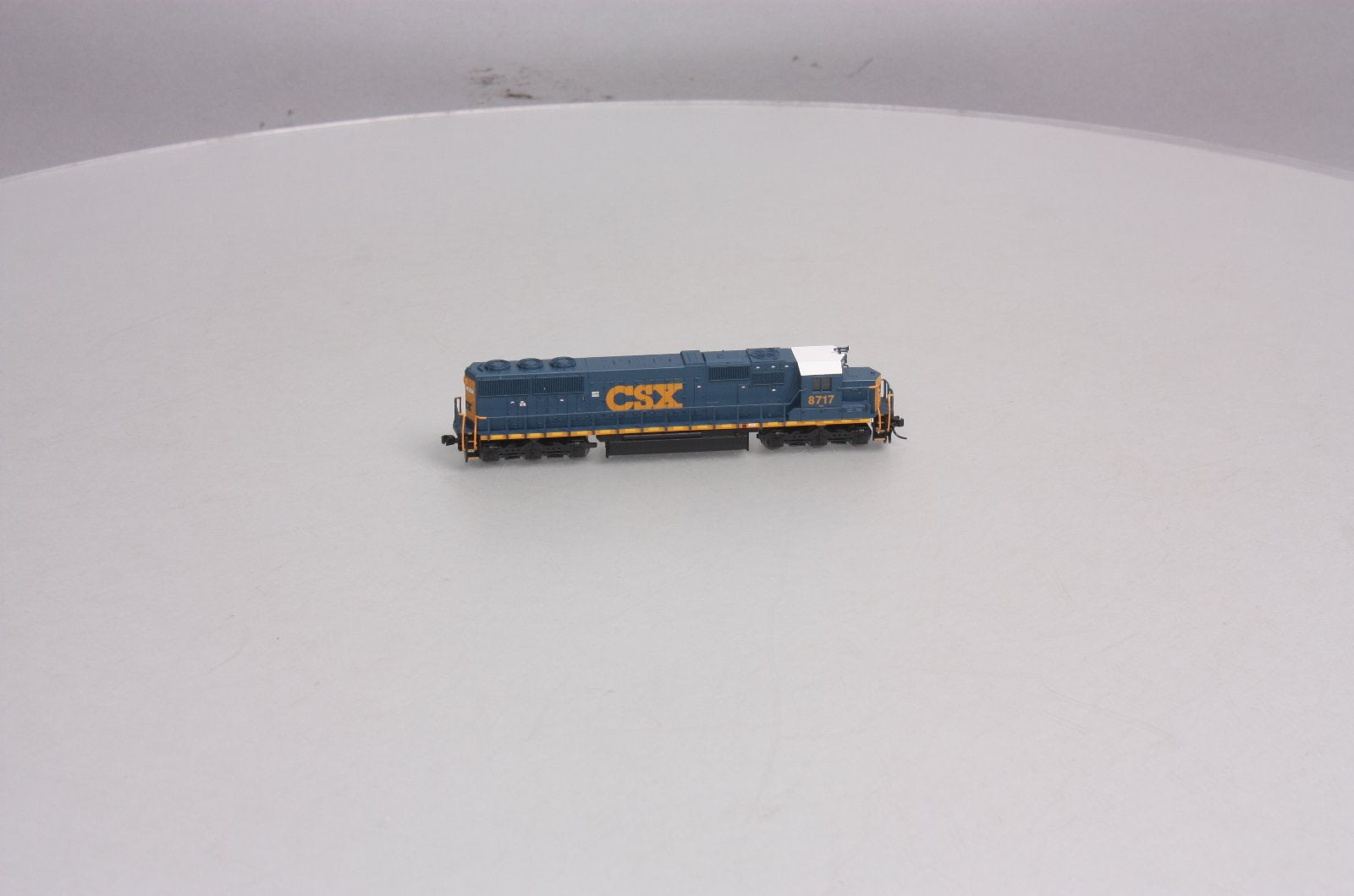 Atlas 49058 N Scale CSX SD60 Diesel Locomotive #8717 - DCC Ready