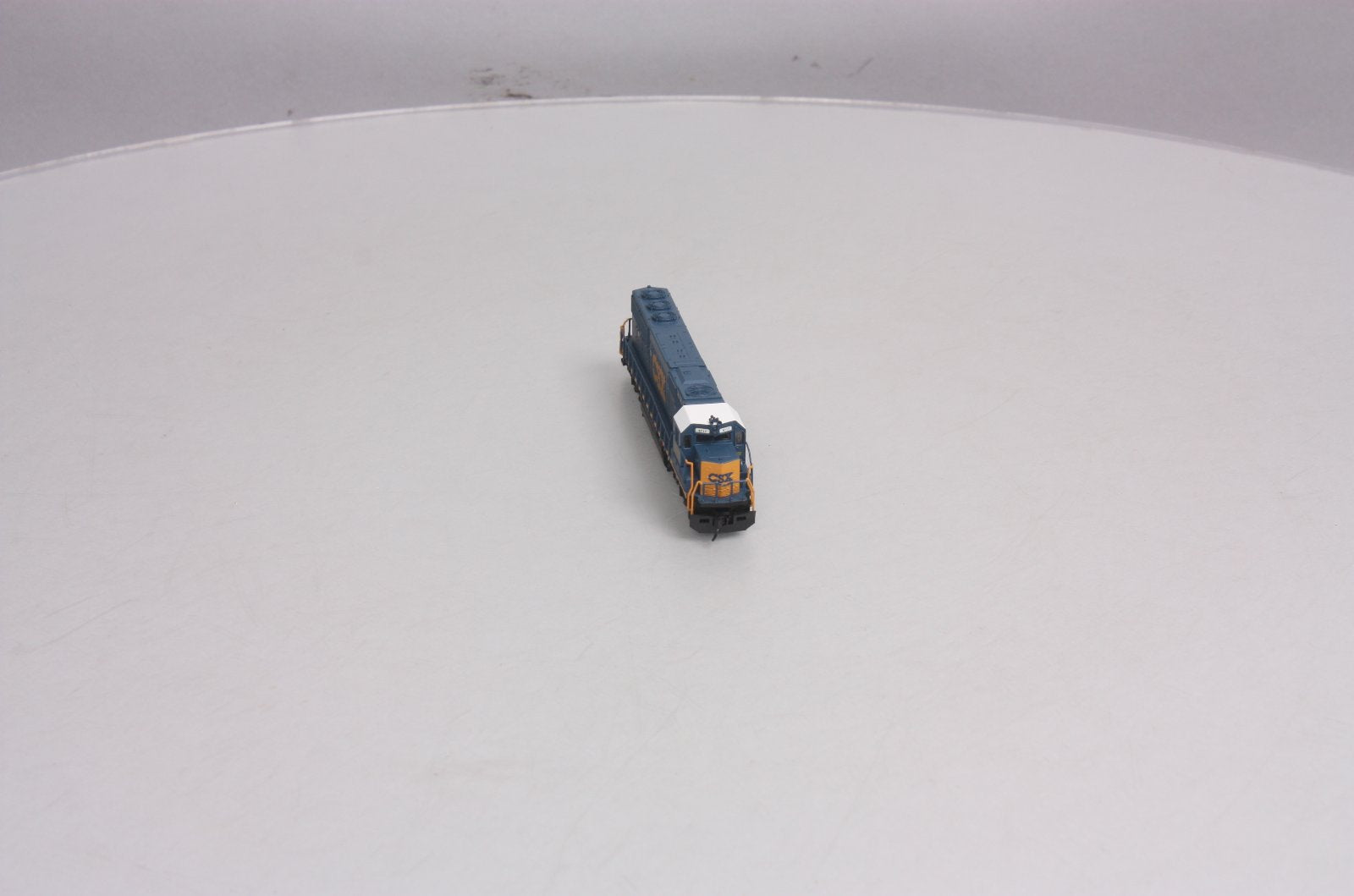 Atlas 49058 N Scale CSX SD60 Diesel Locomotive #8717 - DCC Ready