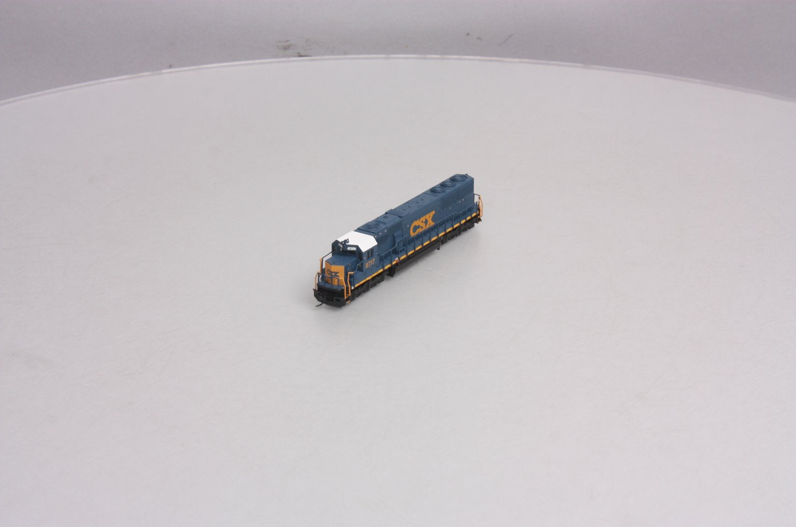 Atlas 49058 N Scale CSX SD60 Diesel Locomotive #8717 - DCC Ready