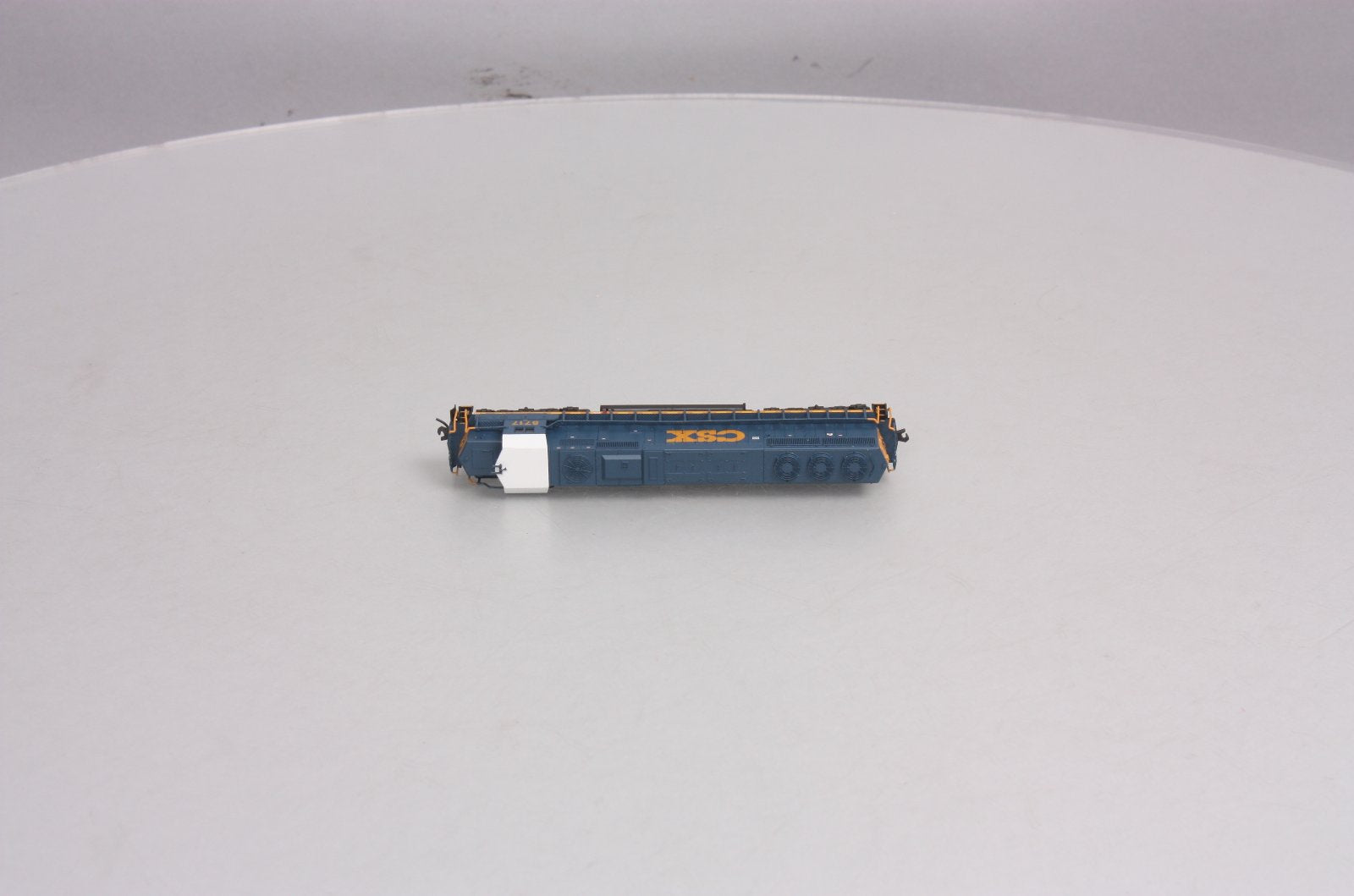 Atlas 49058 N Scale CSX SD60 Diesel Locomotive #8717 - DCC Ready