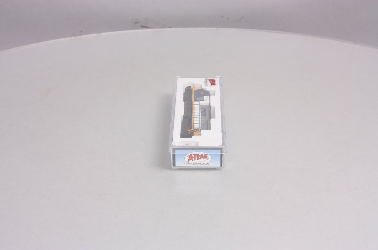 Atlas 51941 N CSX YN-2 Dash 8-40CW Diesel Locomotive Standard DC #7799