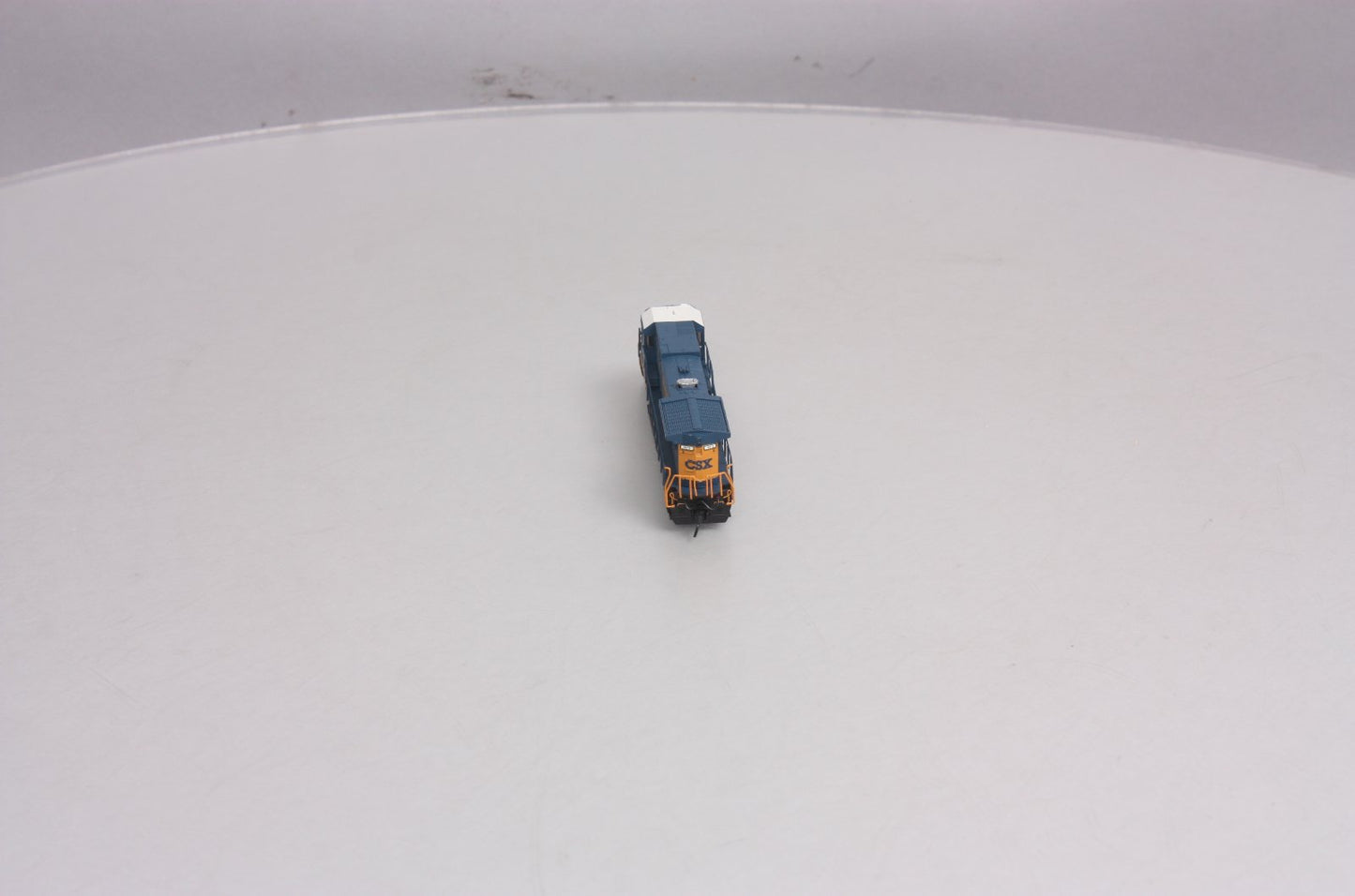 Atlas 40000478 N Scale CSX Dash8-40B Diesel Locomotive #5972
