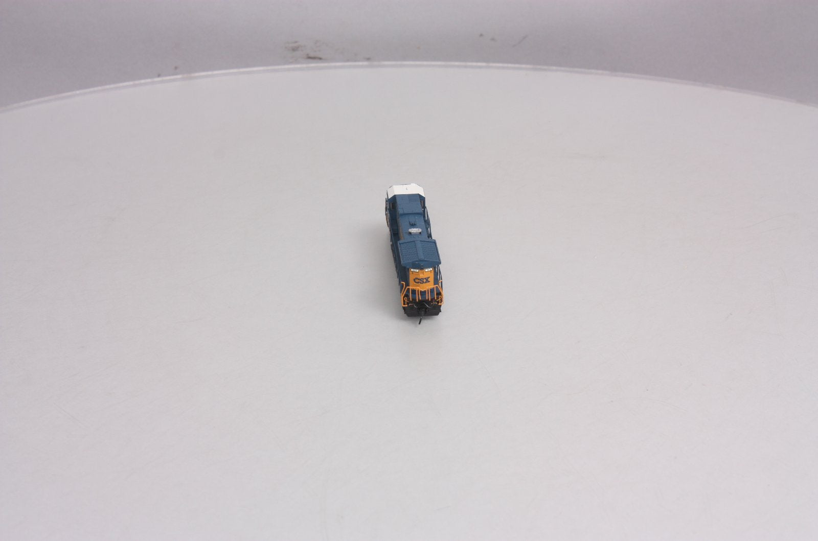 Atlas 40000478 N Scale CSX Dash8-40B Diesel Locomotive #5972
