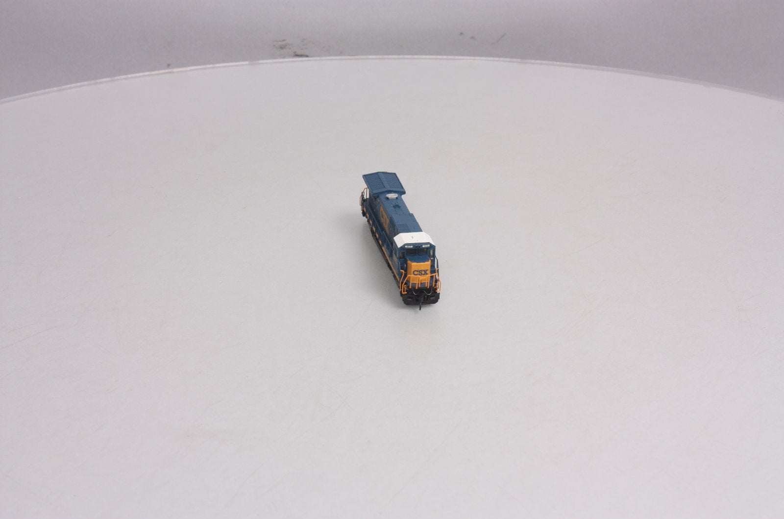 Atlas 40000478 N Scale CSX Dash8-40B Diesel Locomotive #5972