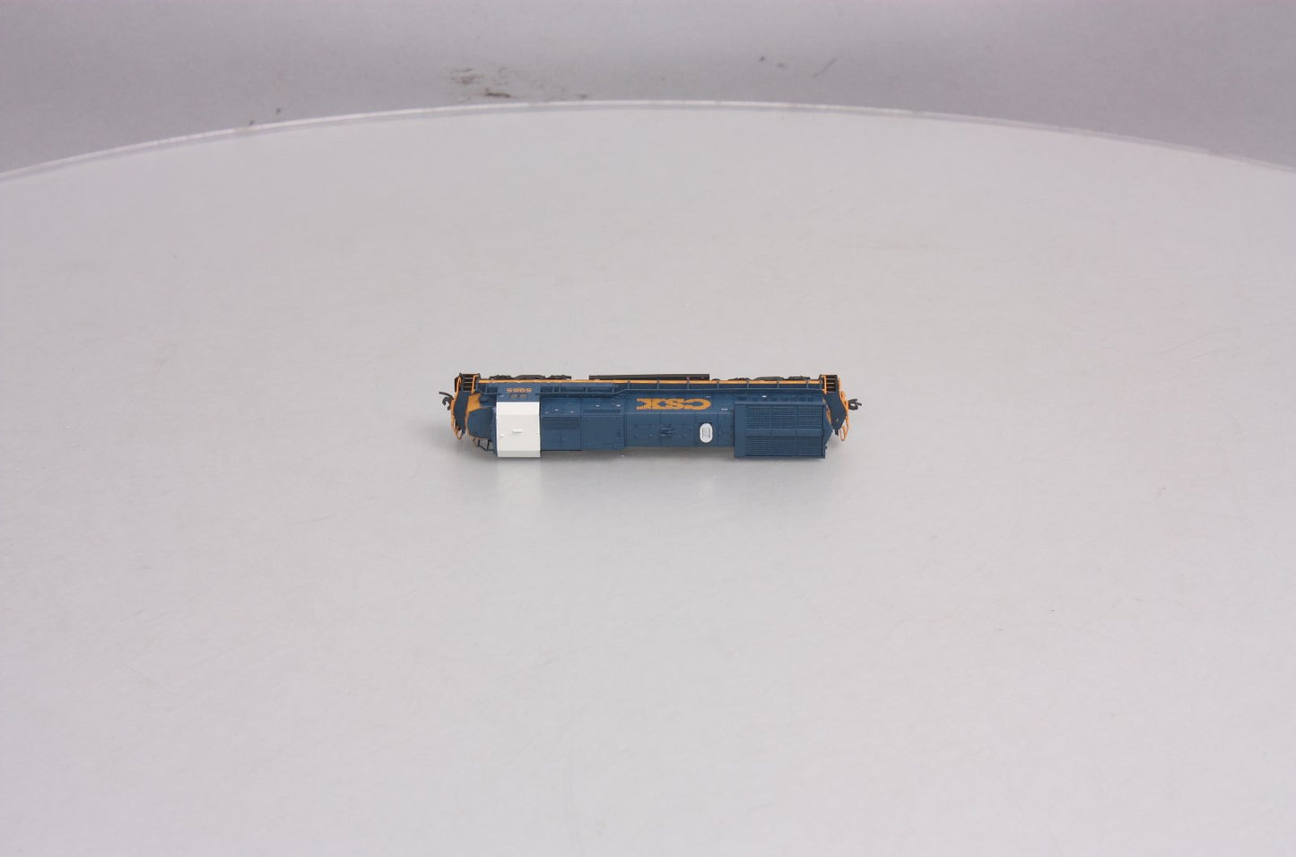 Atlas 40000476 N Scale CSX Dash8-40B Diesel Locomotive #5965