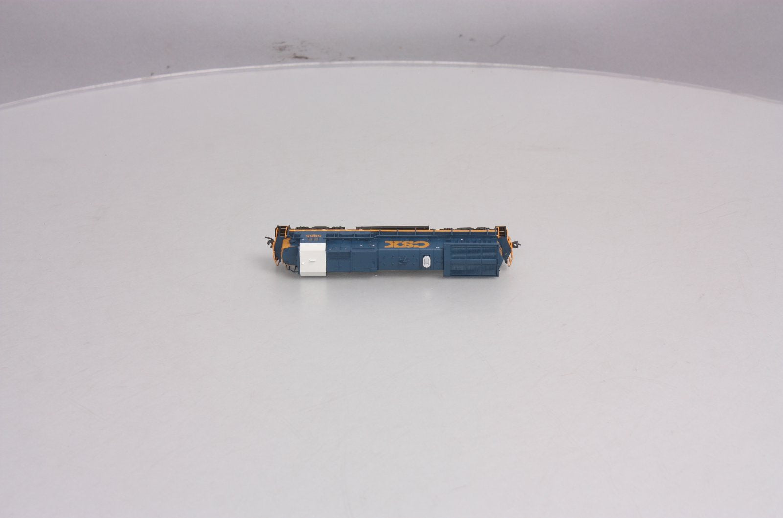 Atlas 40000476 N Scale CSX Dash8-40B Diesel Locomotive #5965