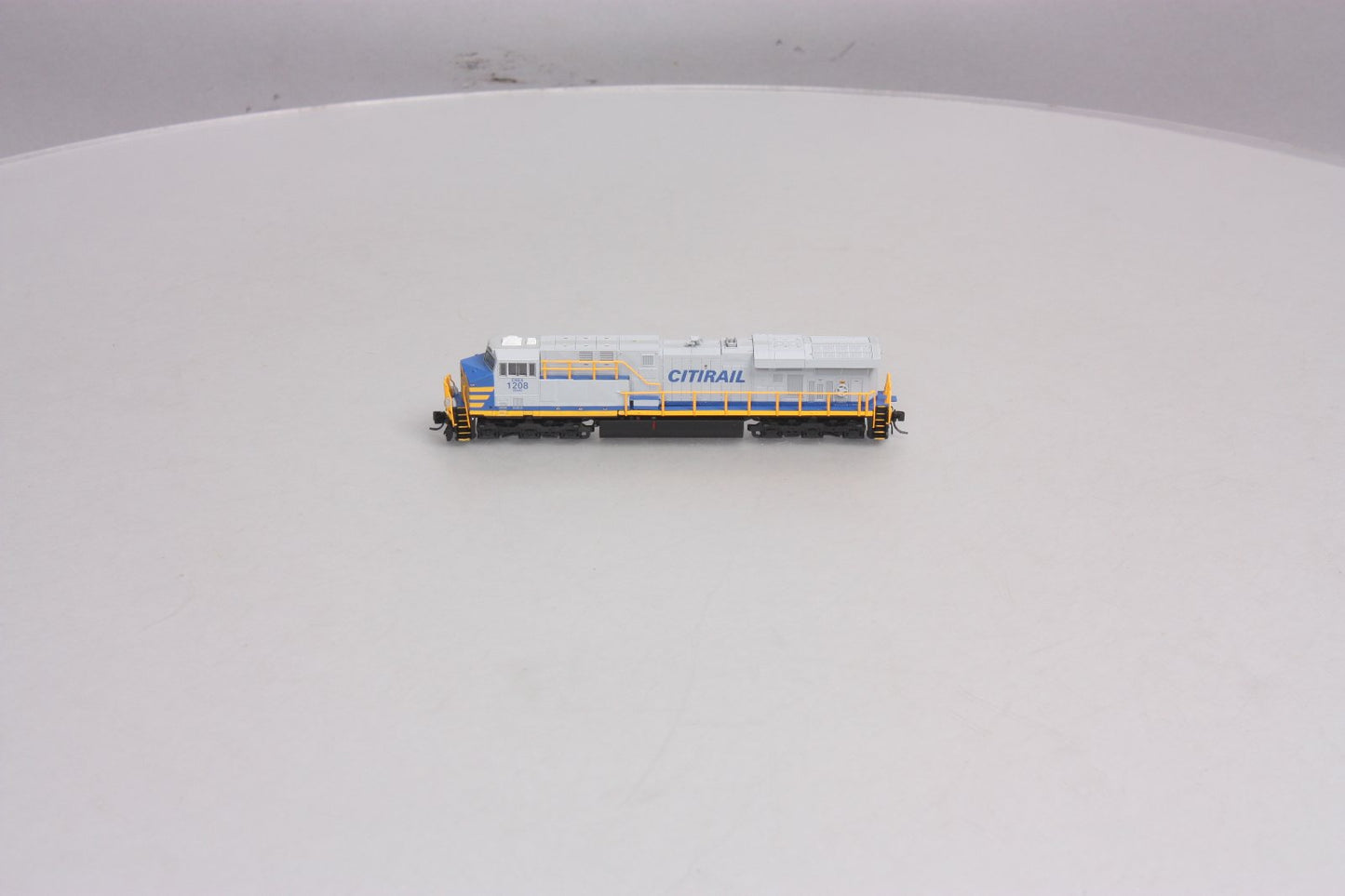 Fox Valley Models 70240 N Scale Citirail (CREX) Gevo GE-ES-G Diesel #1208