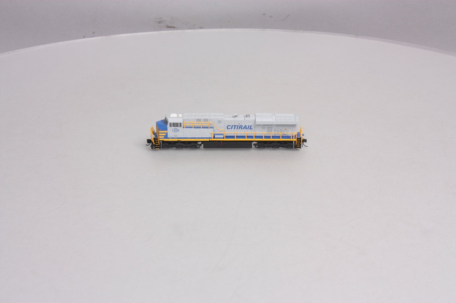 Fox Valley Models 70240 N Scale Citirail (CREX) Gevo GE-ES-G Diesel #1208