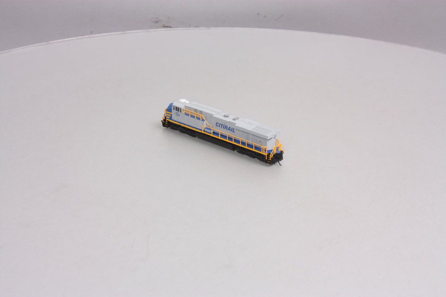 Fox Valley Models 70240 N Scale Citirail (CREX) Gevo GE-ES-G Diesel #1208