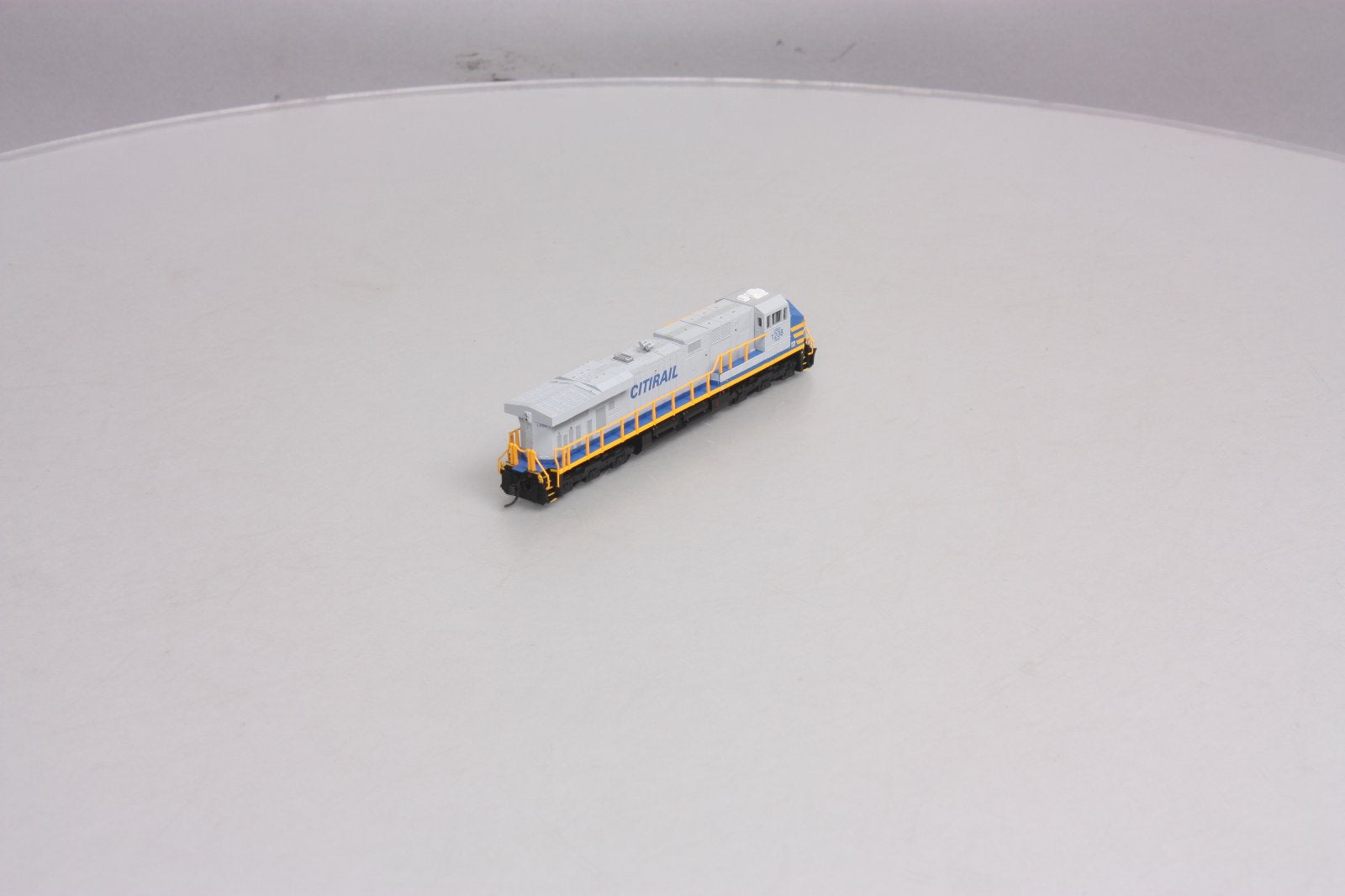 Fox Valley Models 70240 N Scale Citirail (CREX) Gevo GE-ES-G Diesel #1208